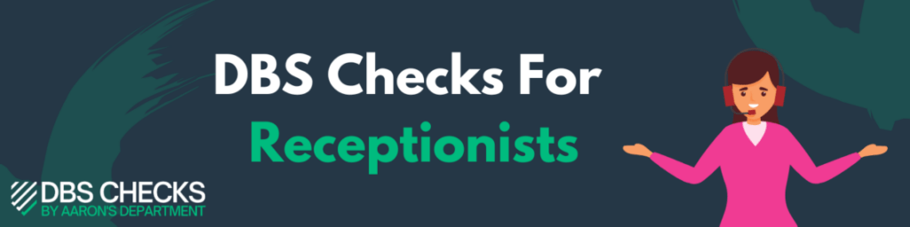 Jobs needing a DBS Check