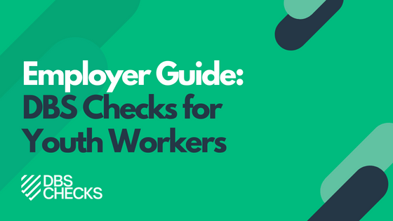dbs checks for youth workers