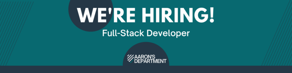 Full Stack Developer UK