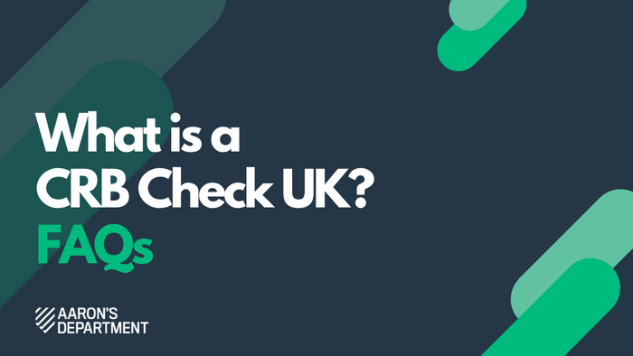Crb check uk