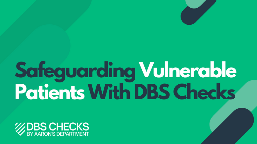 safeguarding vulnerable patients