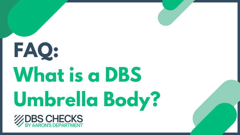 FAQ: What is an Umbrella Body?