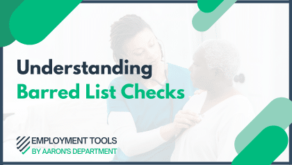 Can I Apply for an Enhanced DBS Check for Myself