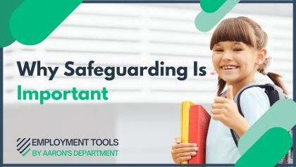 Why Safeguarding Is Important