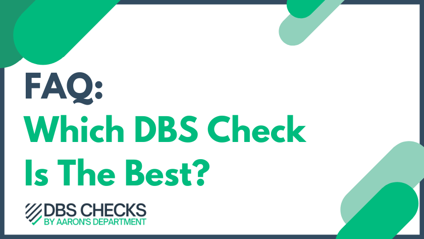 FAQ: Which DBS Is The Best?