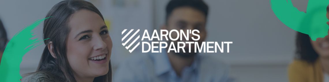 Aaron's Department Personnel Checks