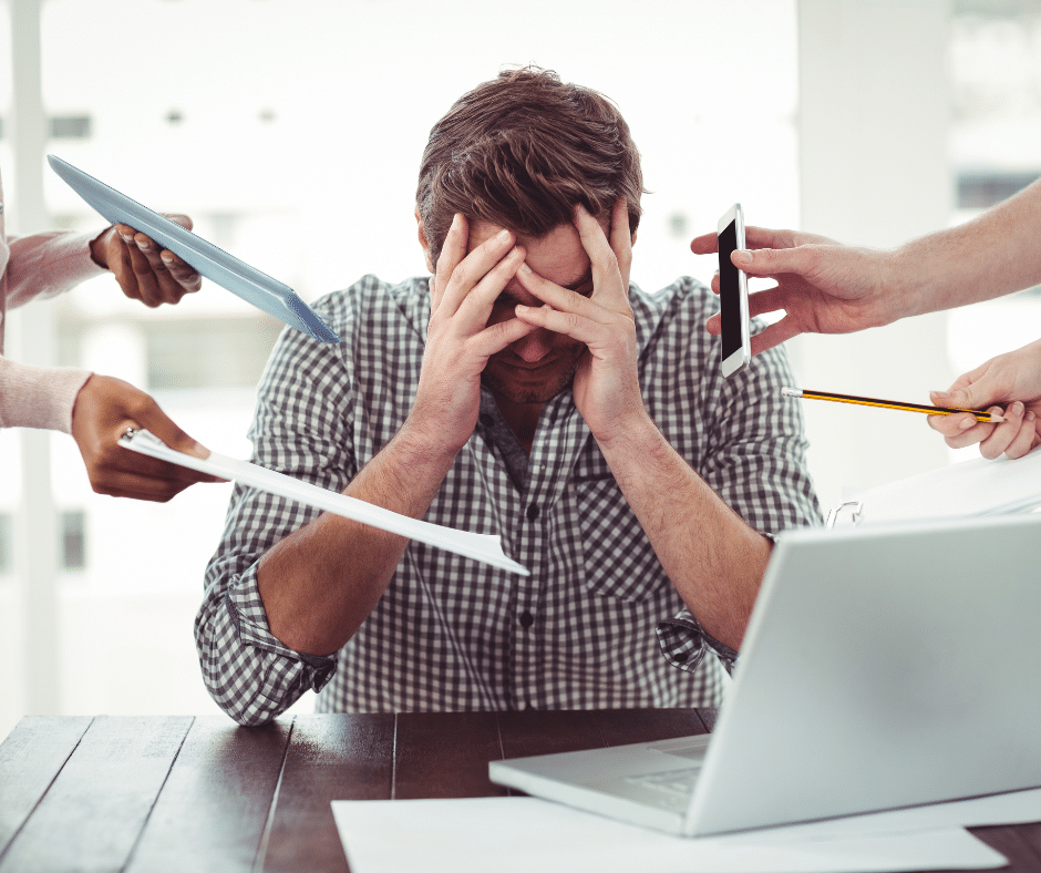 Overwhelming Legal Obligations