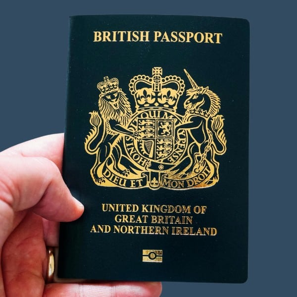 UK Passport - Right to Work Checks UK Passport - Right to Work Checks