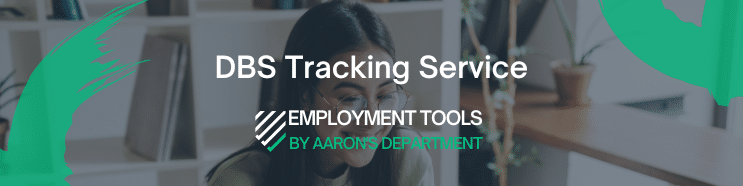 DBS Tracking Service - Make tracking applications simple! DBS Tracking Service